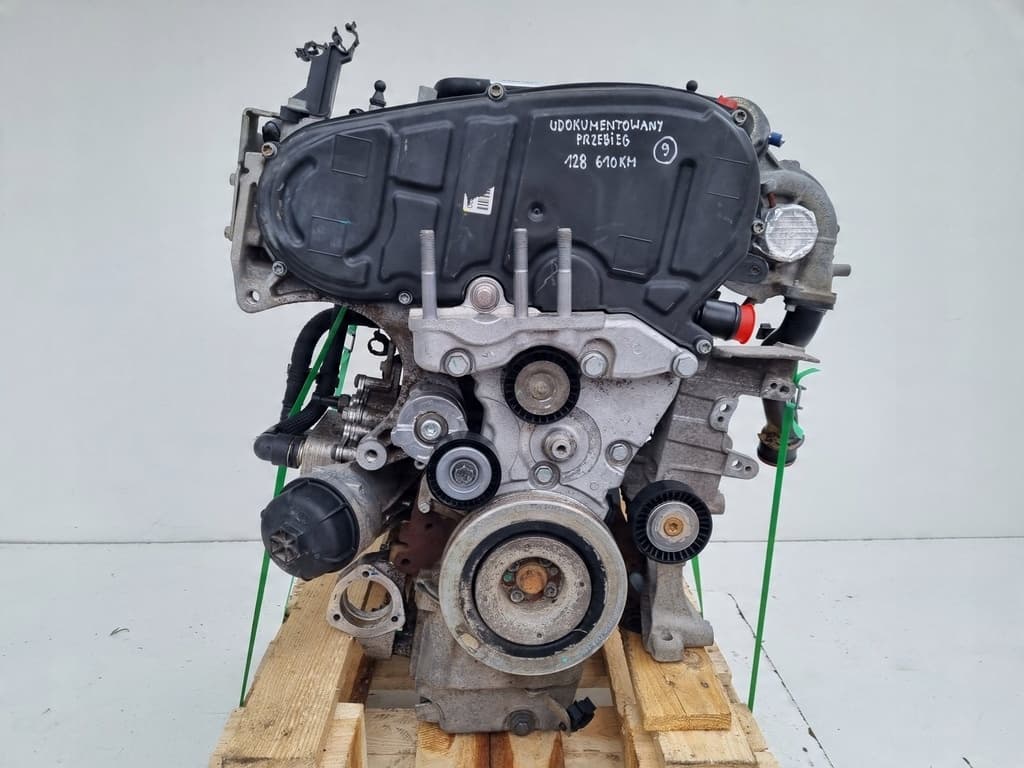 Moteur 263 A5.000 — vue 5