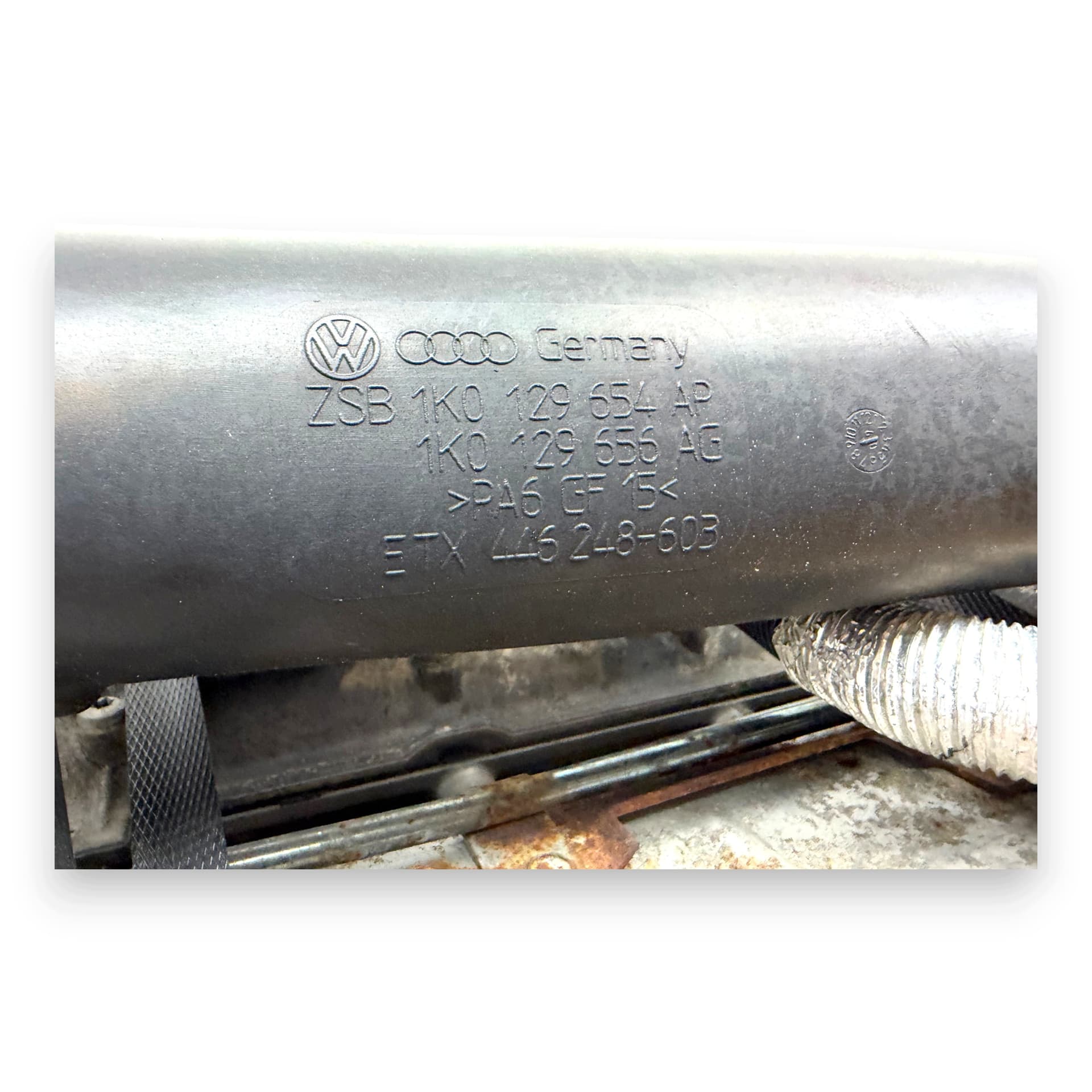 Moteur CCZA — vue 15
