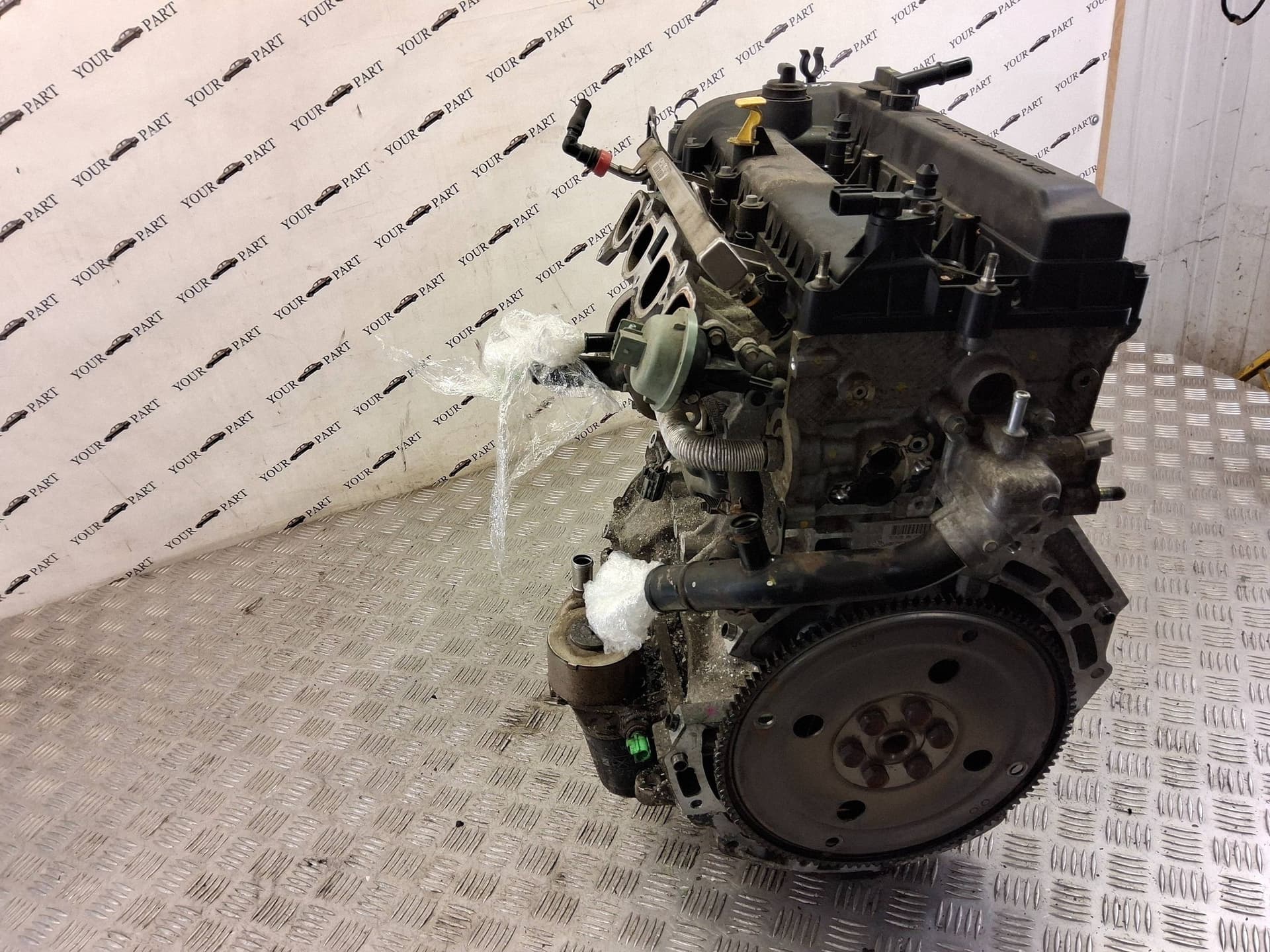 Moteur LF-VE — vue 4
