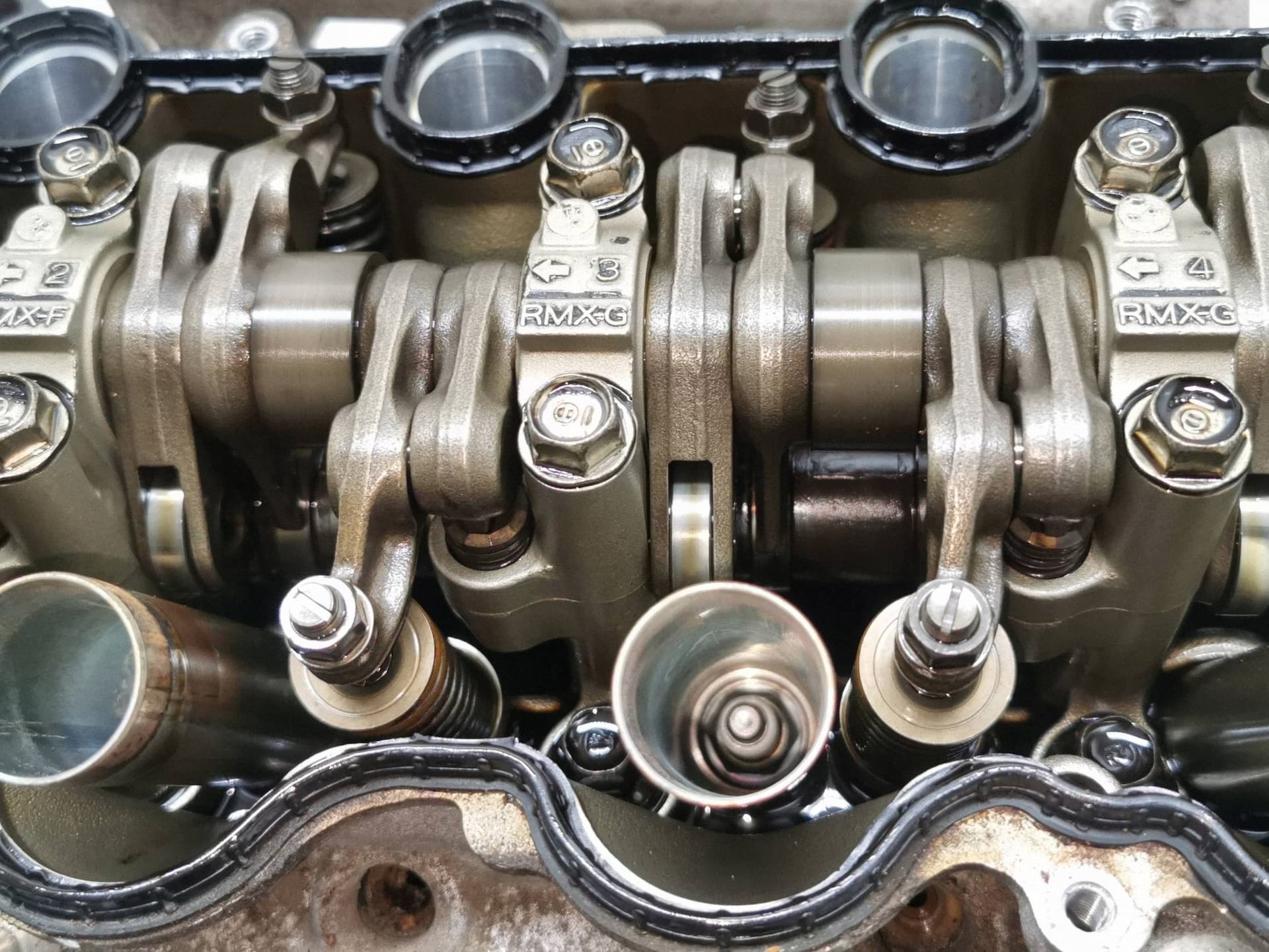 Moteur LDA3 — vue 9