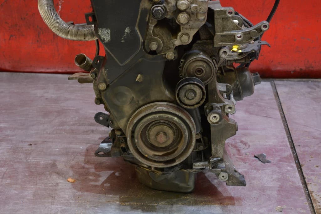 Moteur 4HN (DW12MTED4) — vue 8