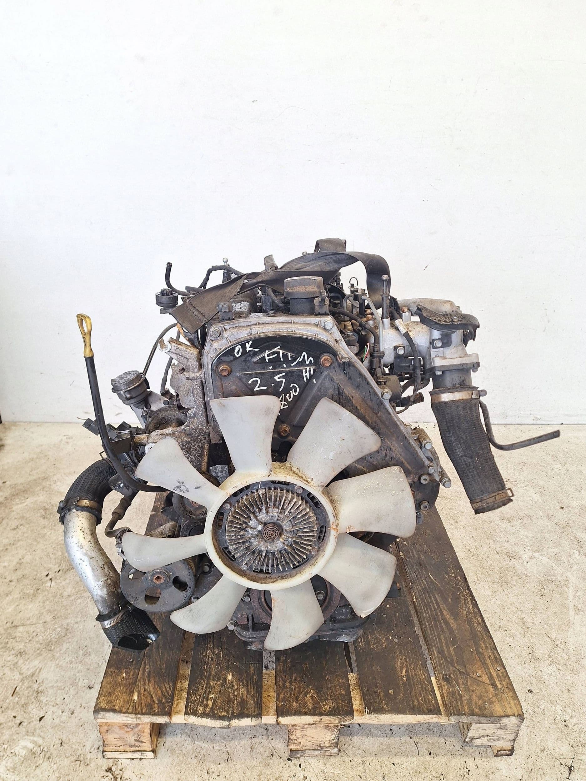 Moteur D4CB pour Hyundai