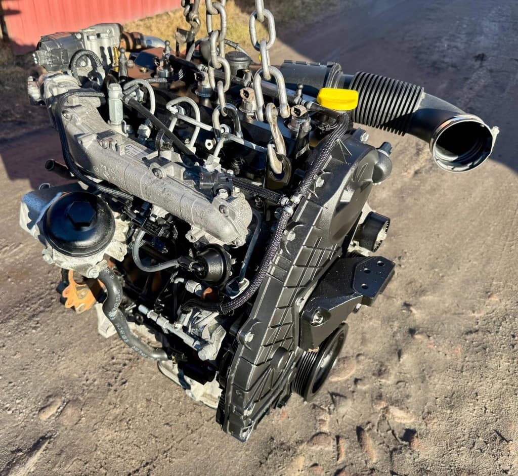 Moteur A 17 DTI pour Vauxhall
