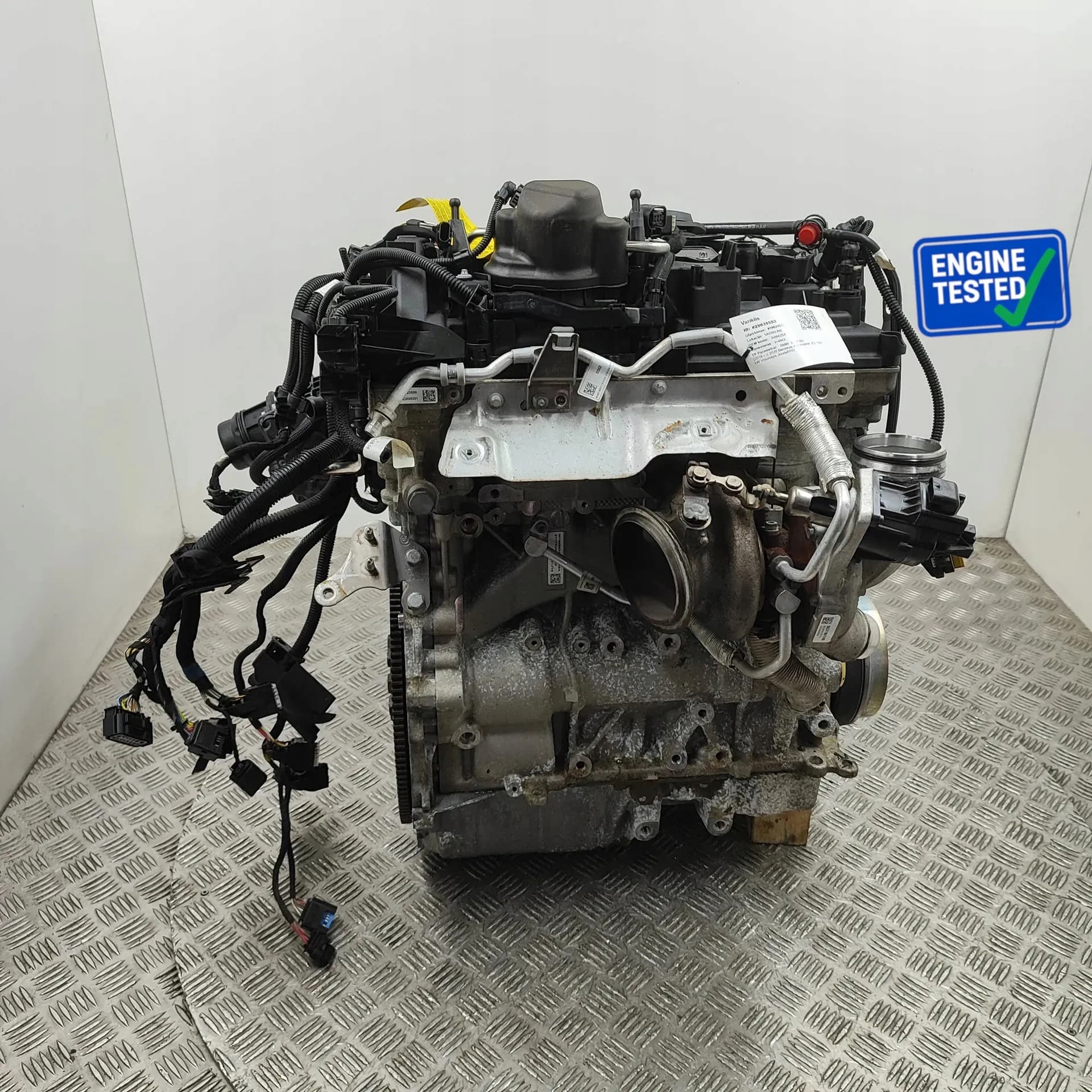 Moteur B48 A20 A pour Mini