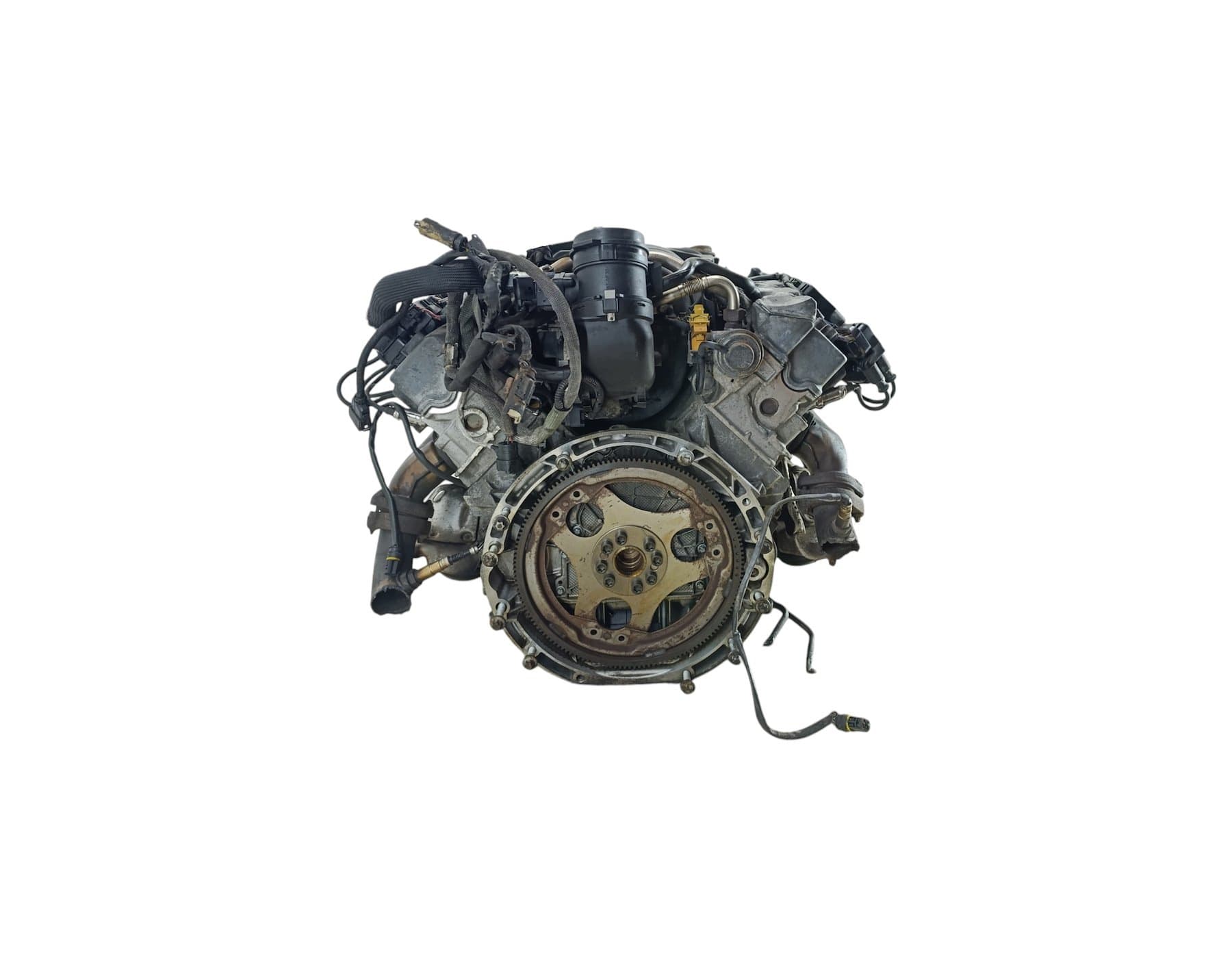 Moteur M 113.964 — vue 3