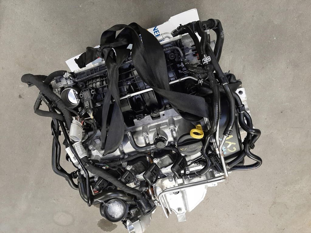 Moteur CYVD pour Volkswagen Beetle