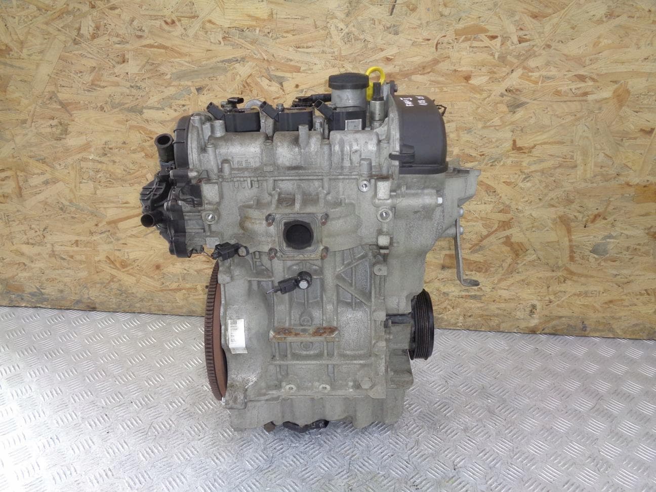 Moteur CHYE — vue 5