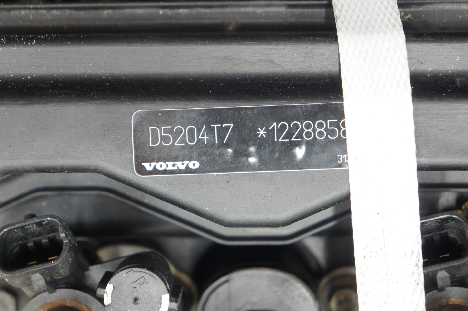 Moteur D 5204 T3 — vue 11