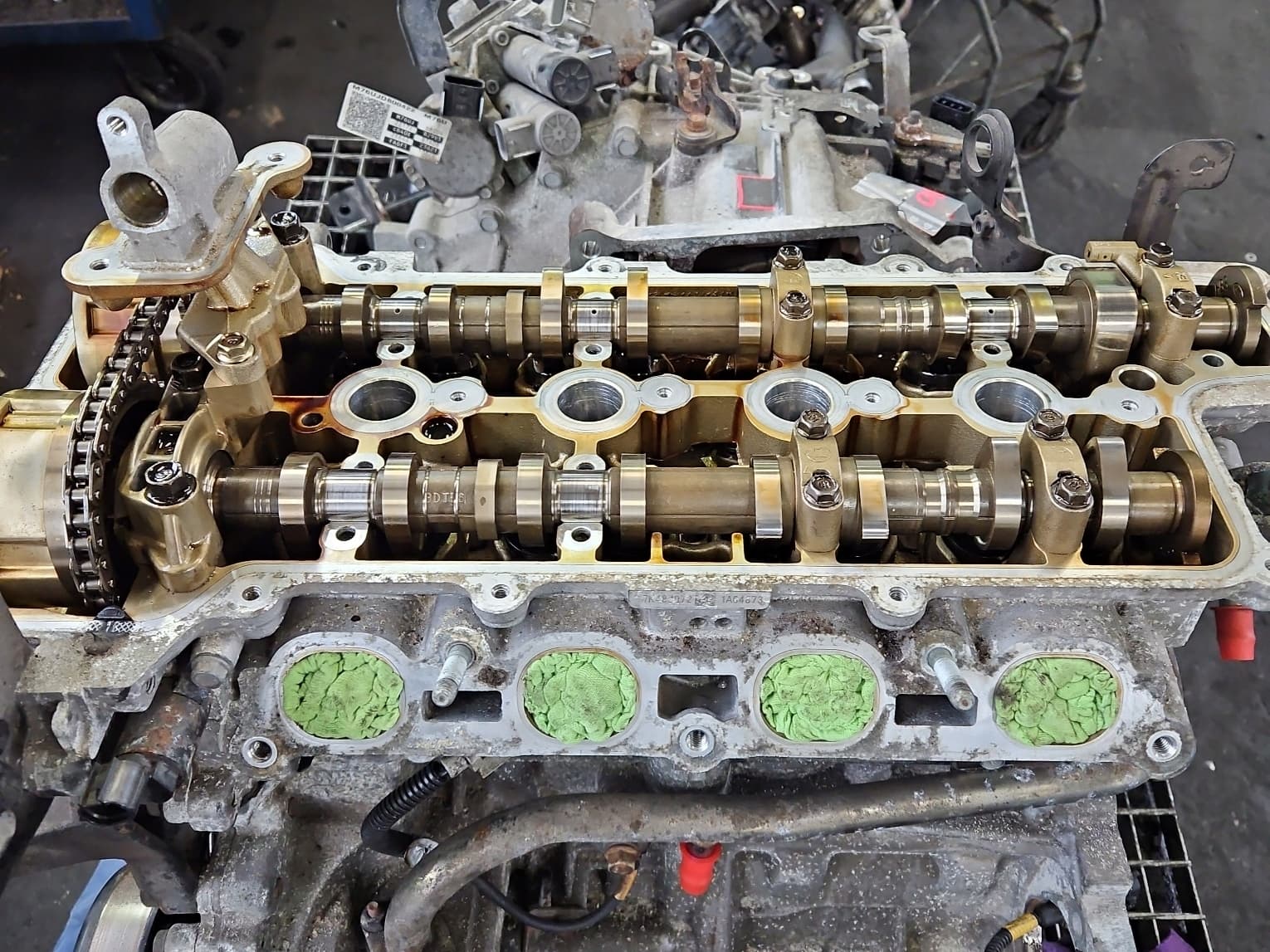 Moteur G4FJ pour Kia Soul