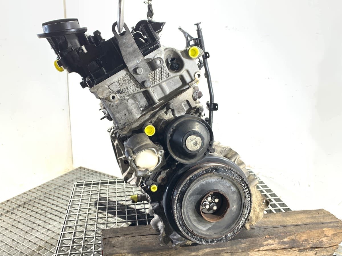 Moteur N57 D30 A — vue 4