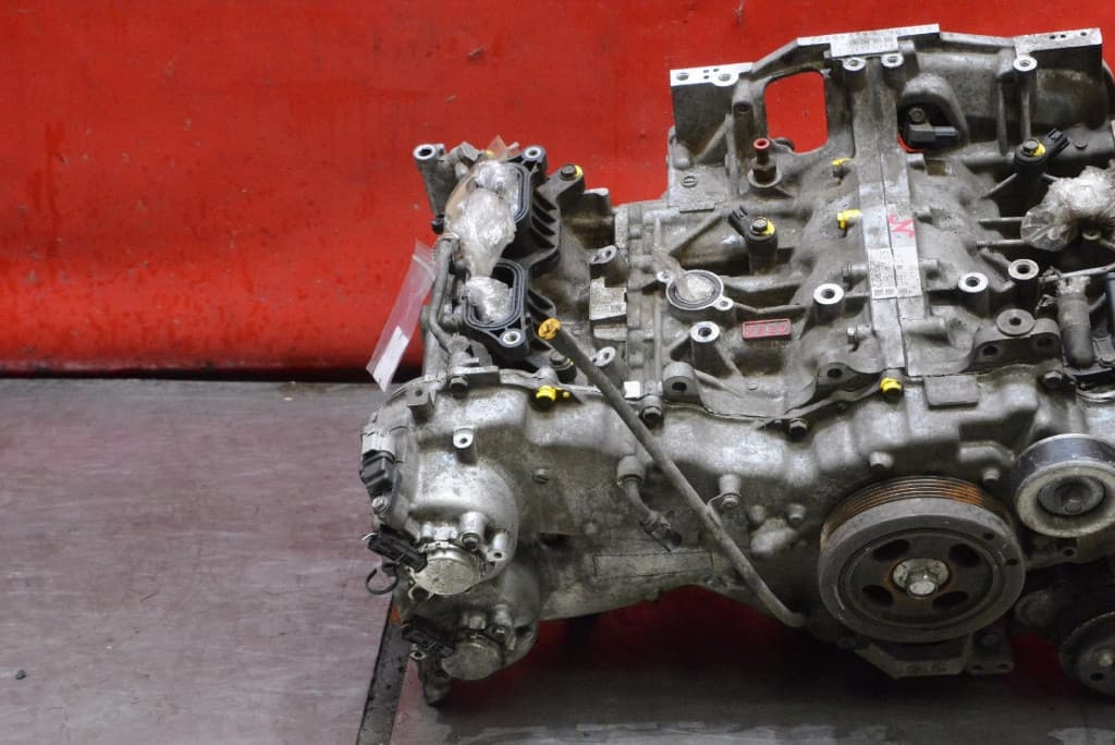 Moteur FA20 — vue 2