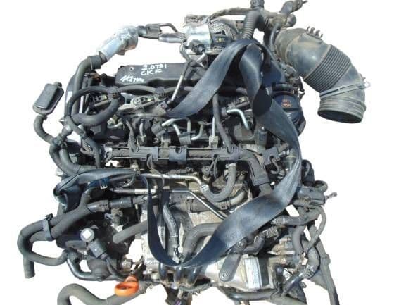Moteur CKFB pour Skoda