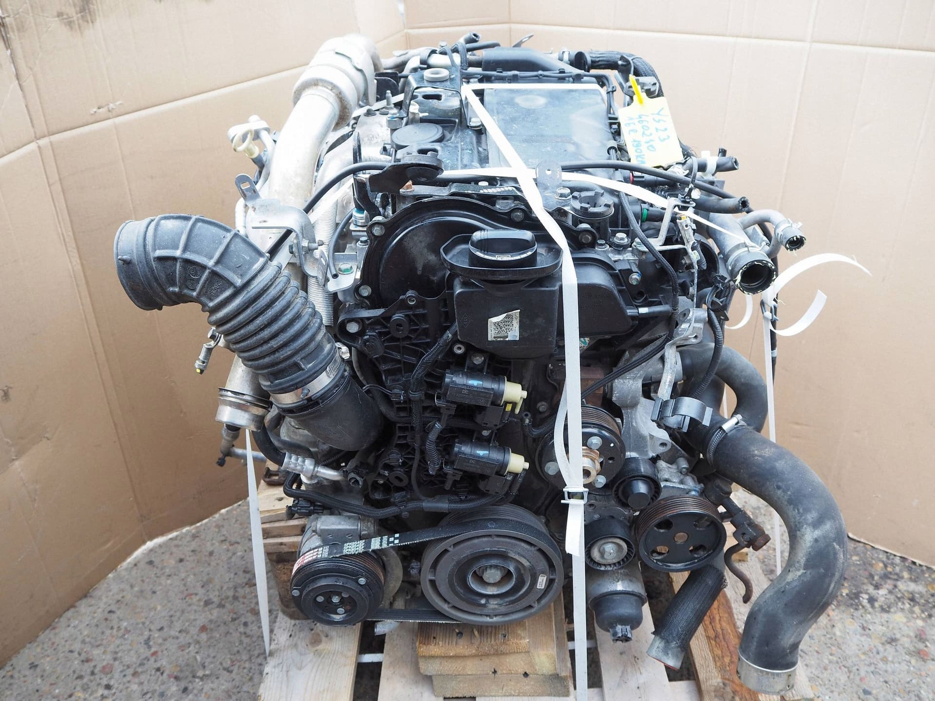 Moteur YS23DDTT pour Nissan