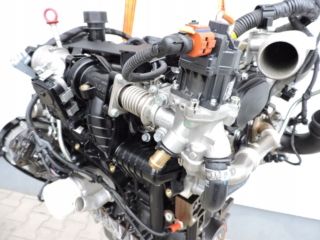 Moteur F1AGL411B — vue 6