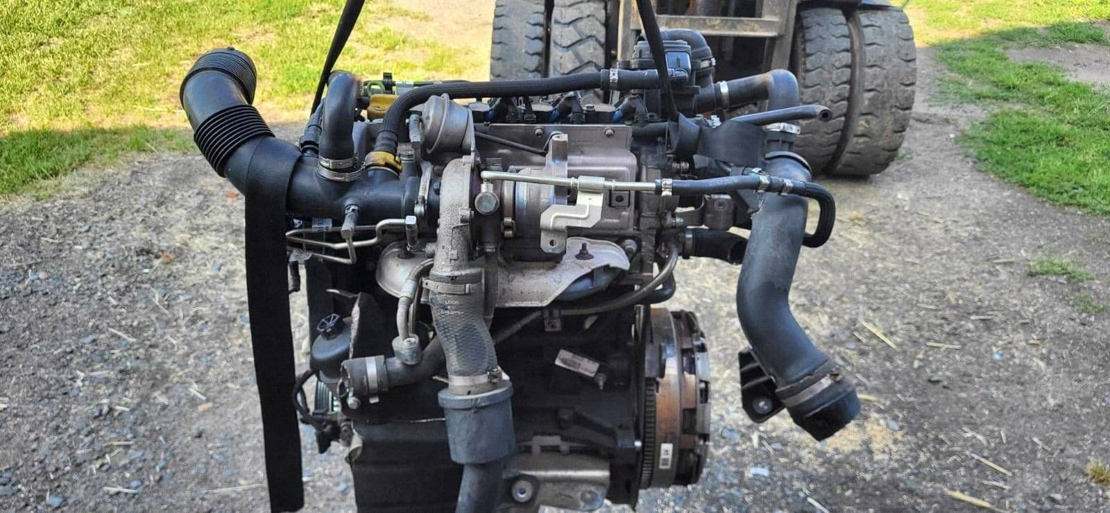 Moteur 940 B7.000 pour Fiat