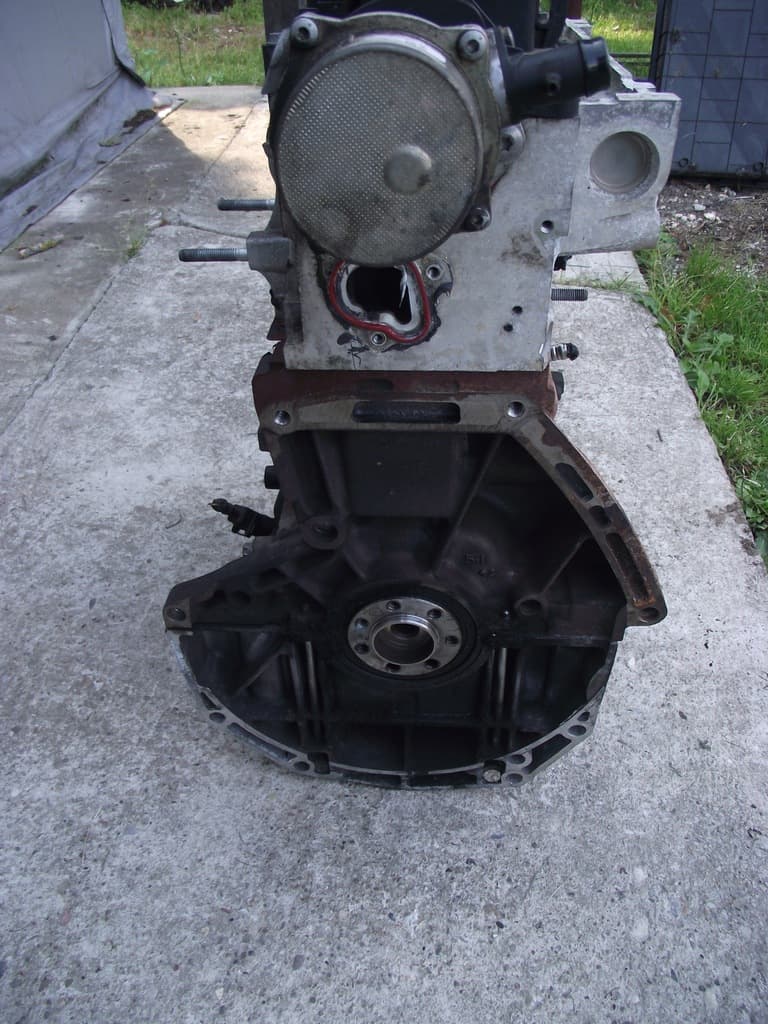 Moteur K9K 282 — vue 3