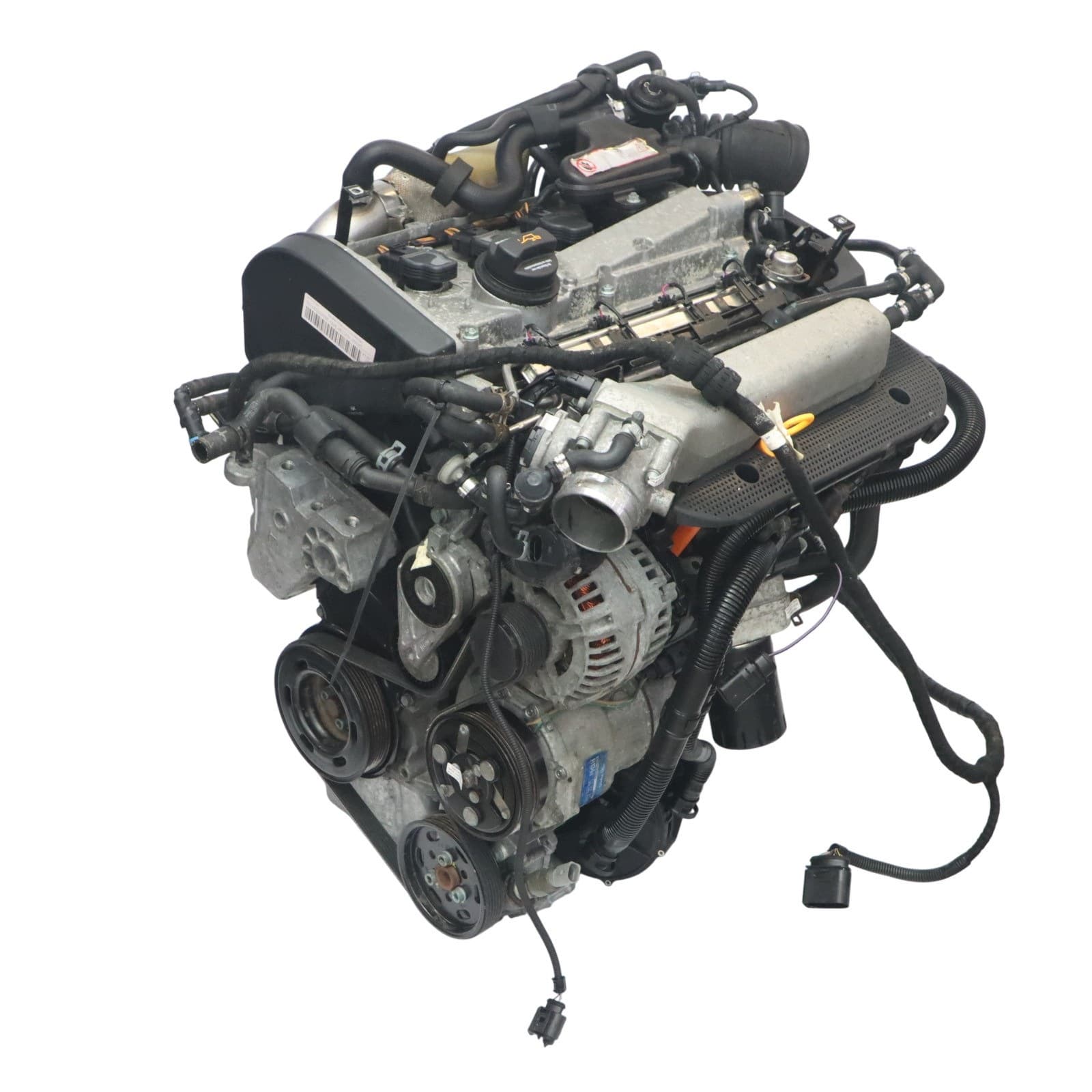Moteur AUM — vue 3