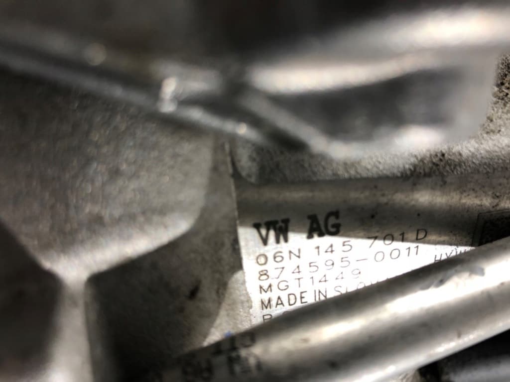 Moteur DMSB — vue 6