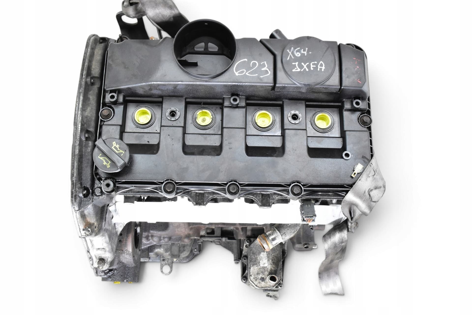 Moteur PHFA — vue 3