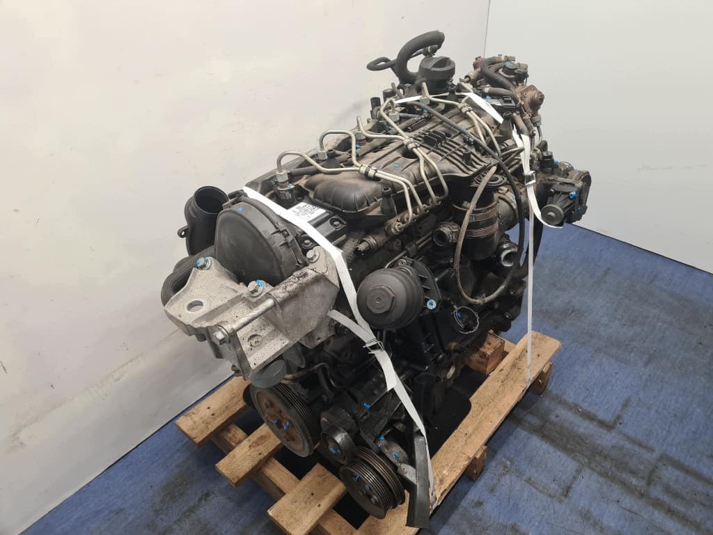 Moteur D 5204 T7 — vue 2