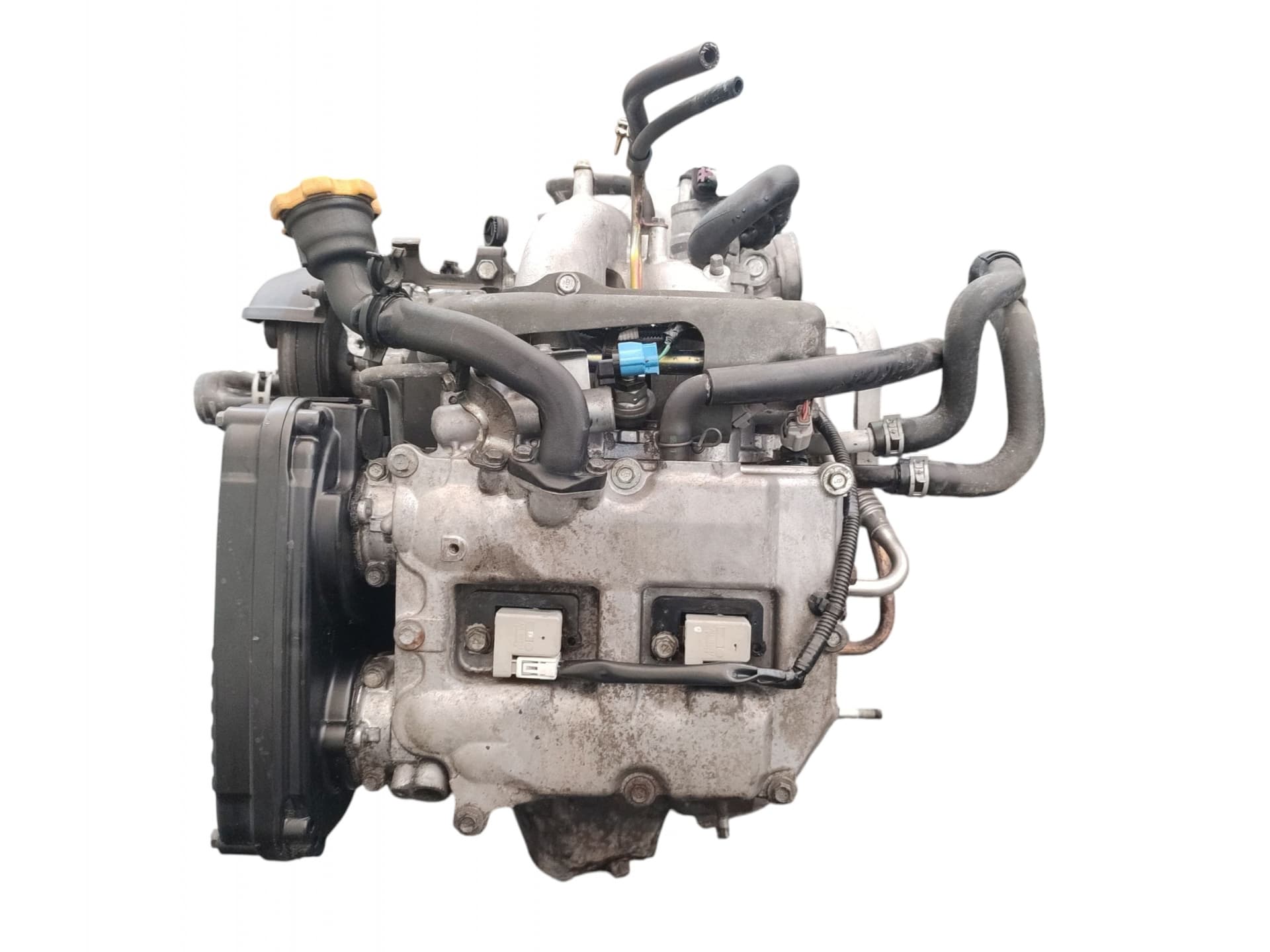 Moteur EJ204 — vue 2