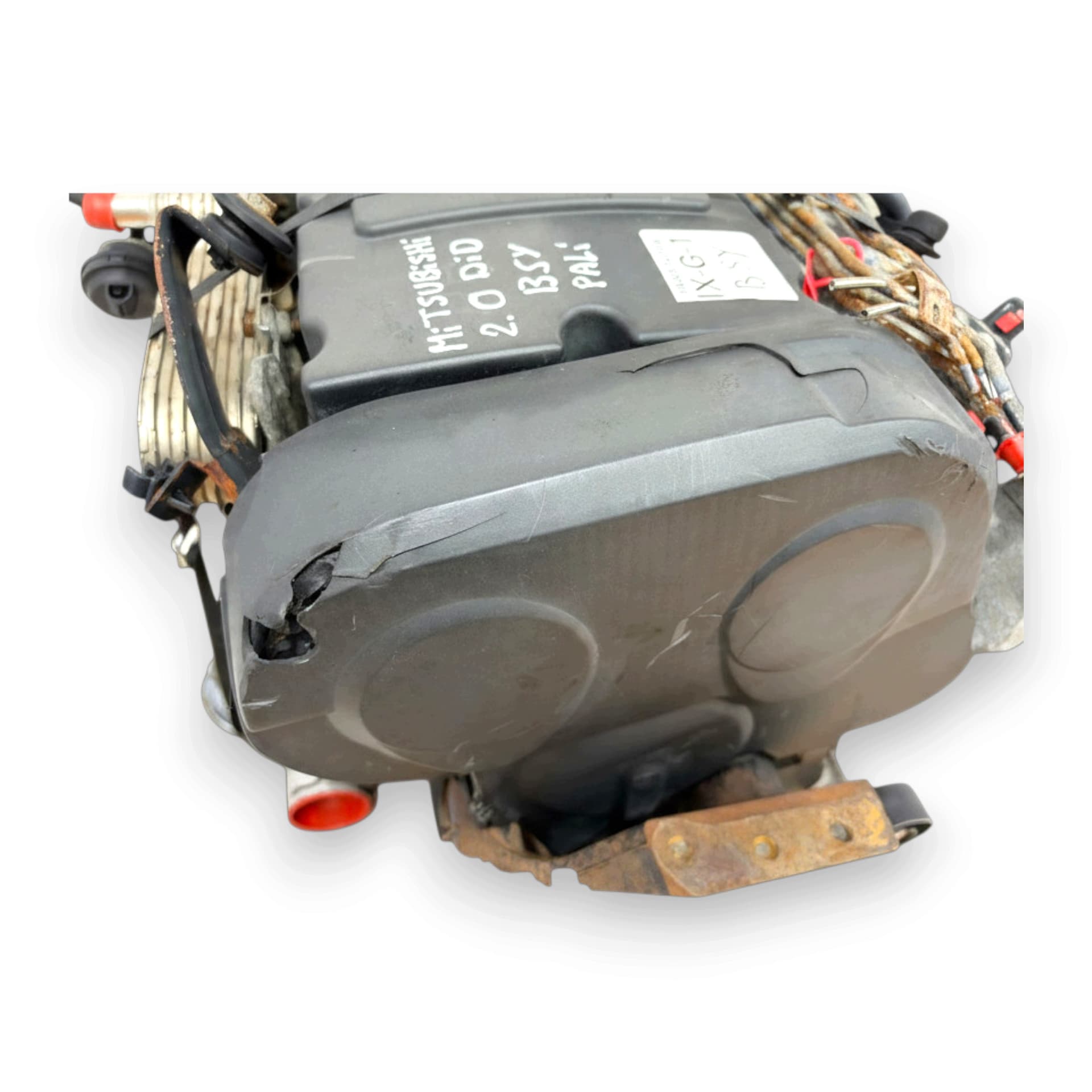 Moteur BSY — vue 11