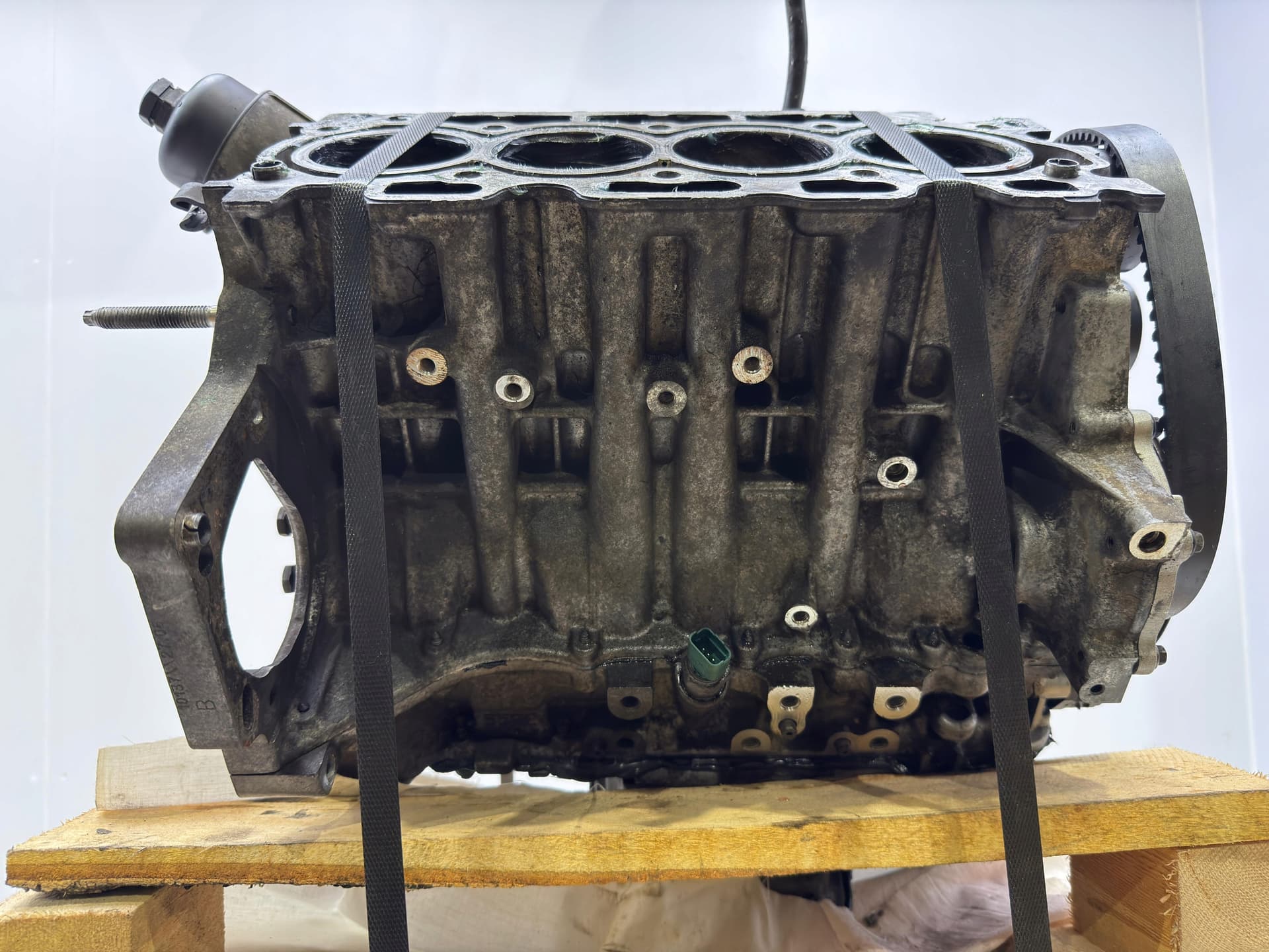 Moteur 9HU (DV6UTED4) — vue 3