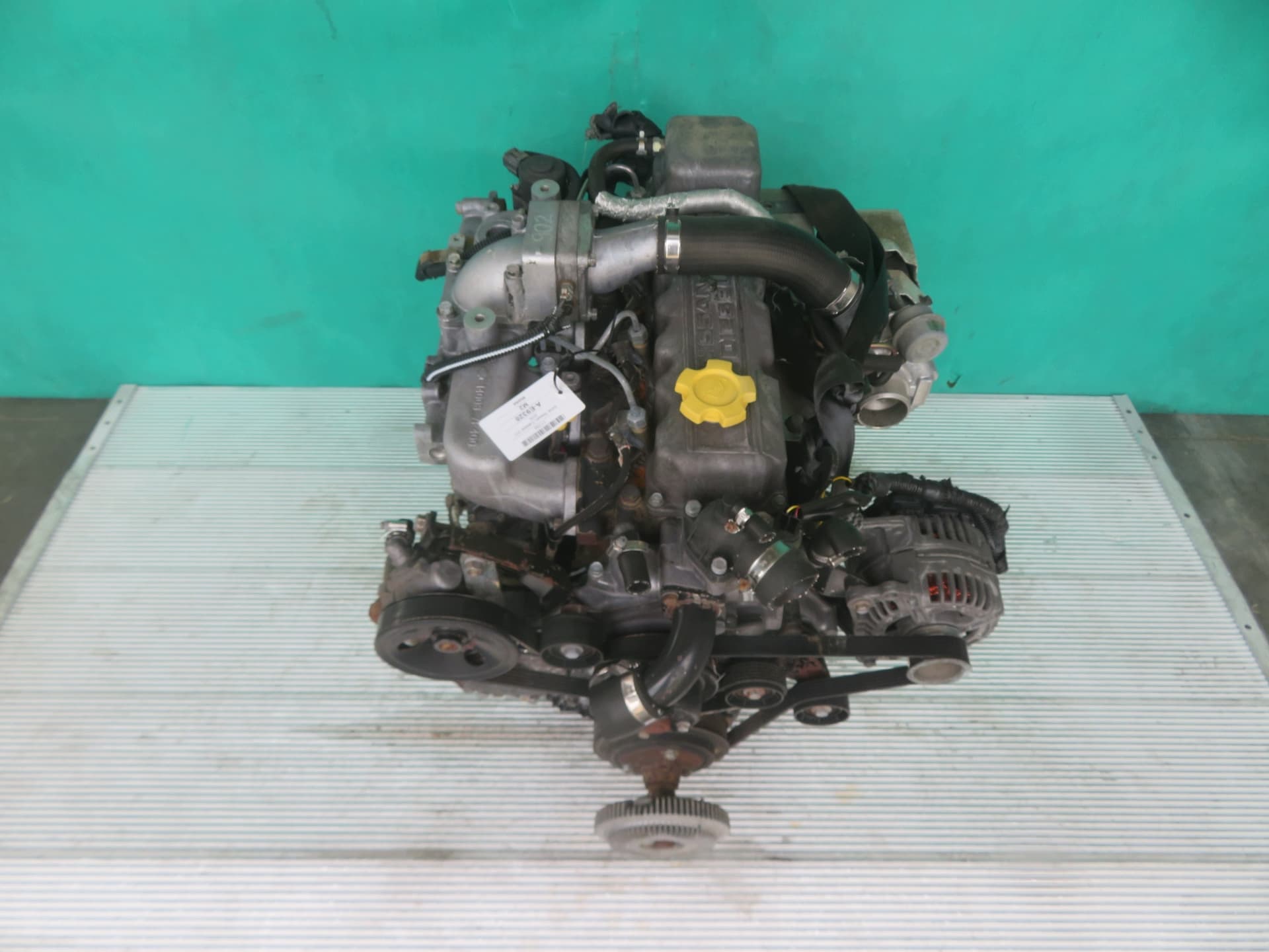Moteur ZD30 - Image 1