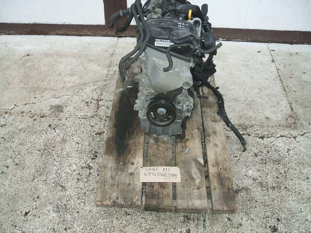 Moteur CPGA pour Skoda Citigo