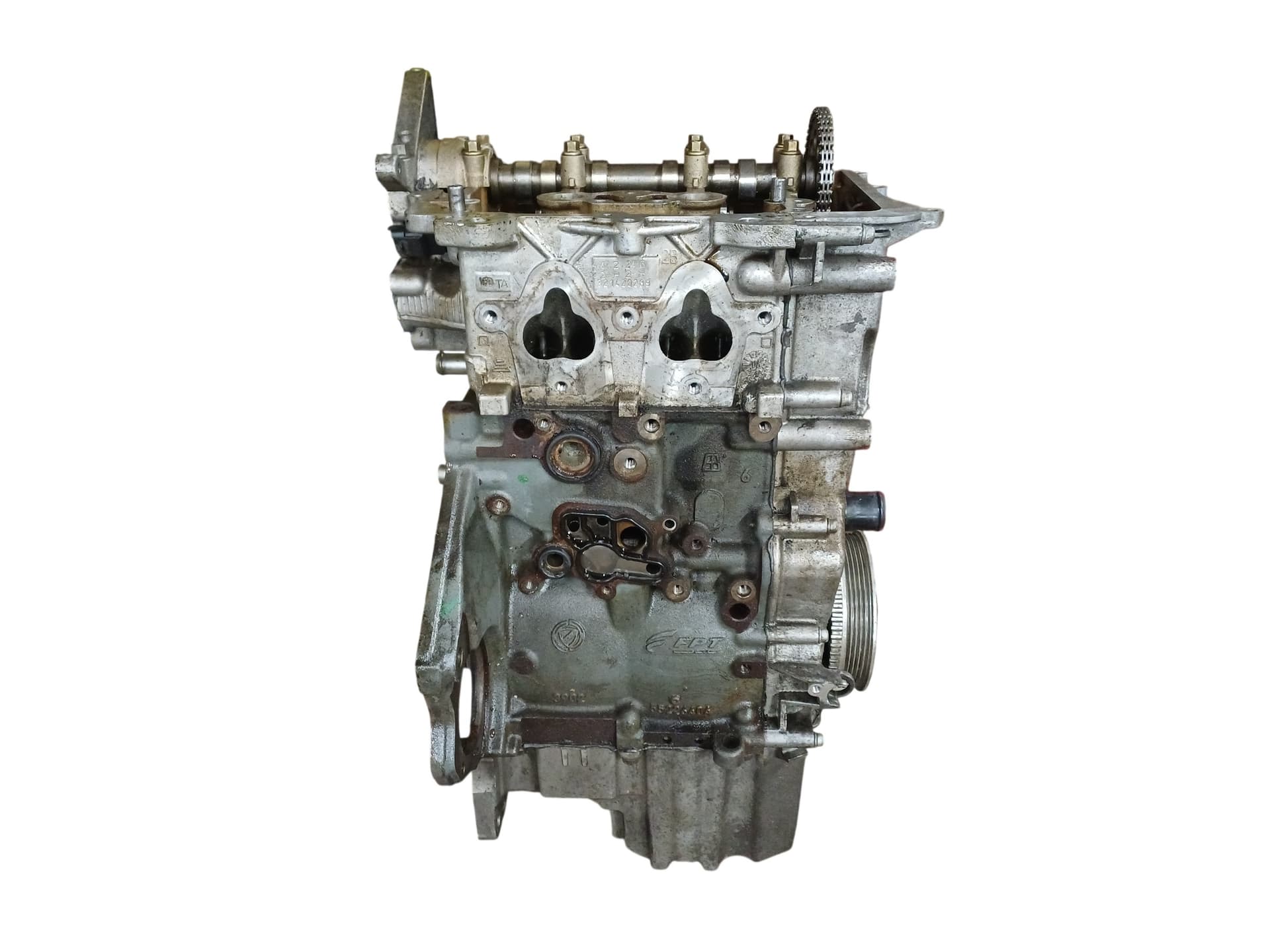 Moteur 199 B6.000 pour Fiat 500