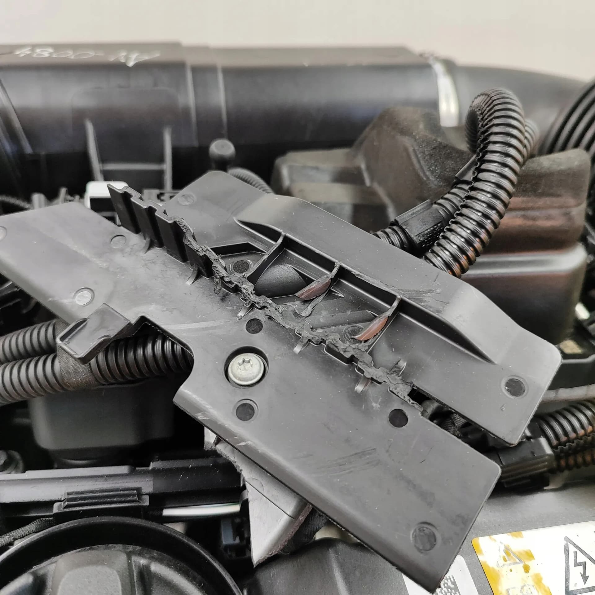 Moteur B38 A12 A — vue 5