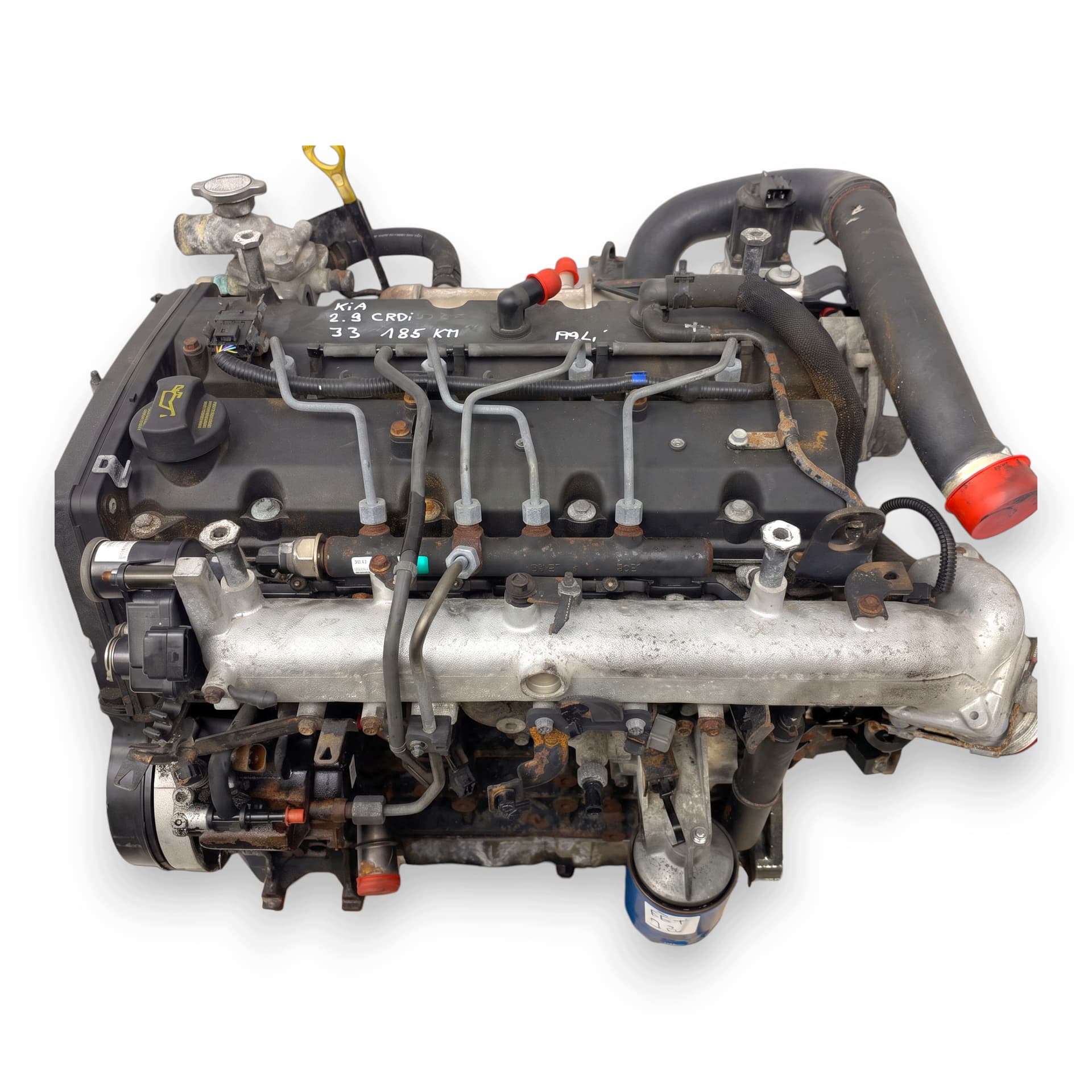Moteur J3 — vue 3