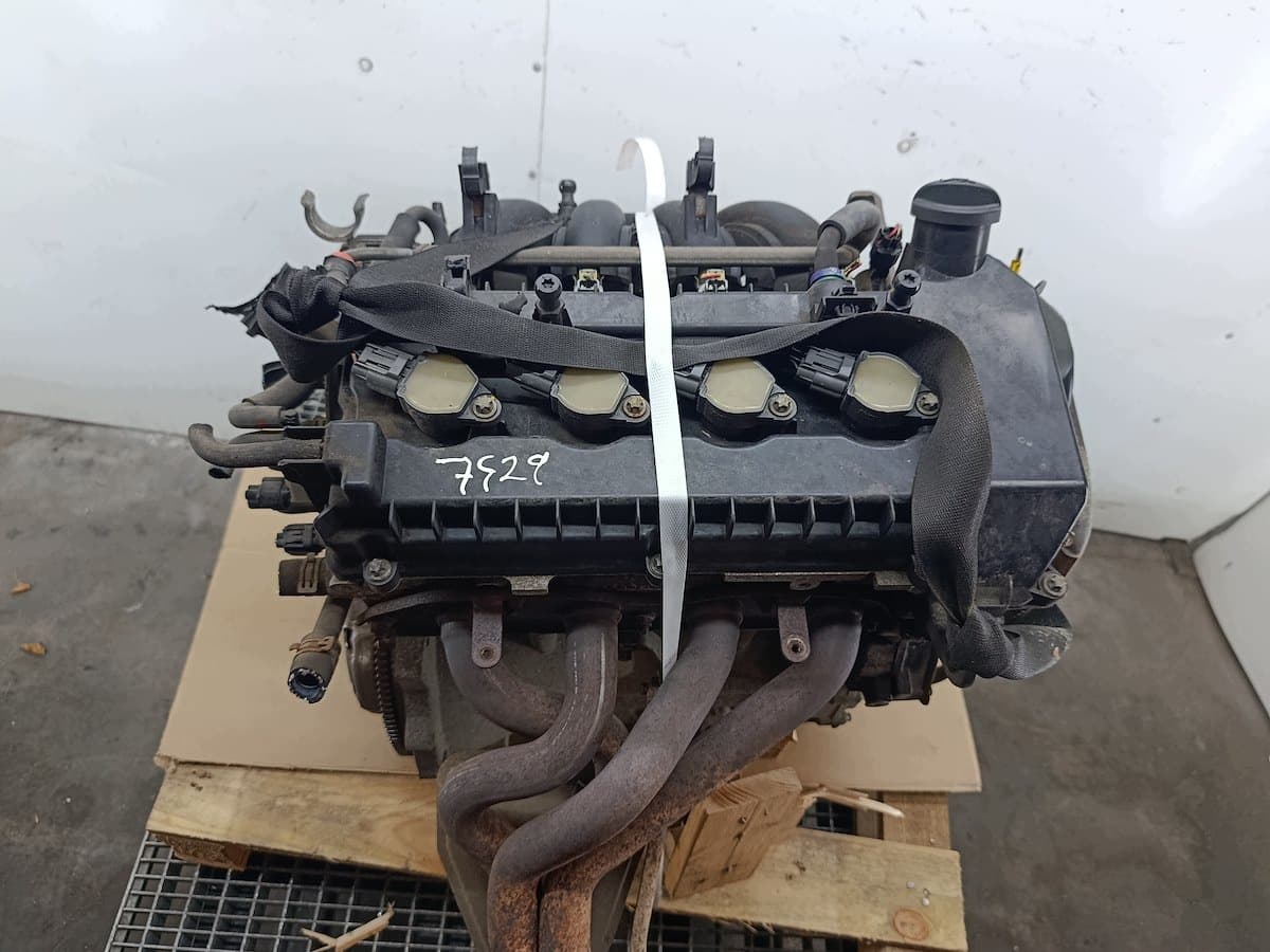 Moteur M 135.930 — vue 2
