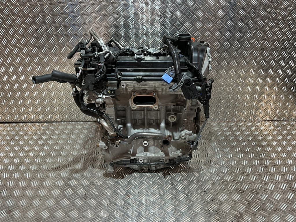 Moteur LEB8 — vue 2