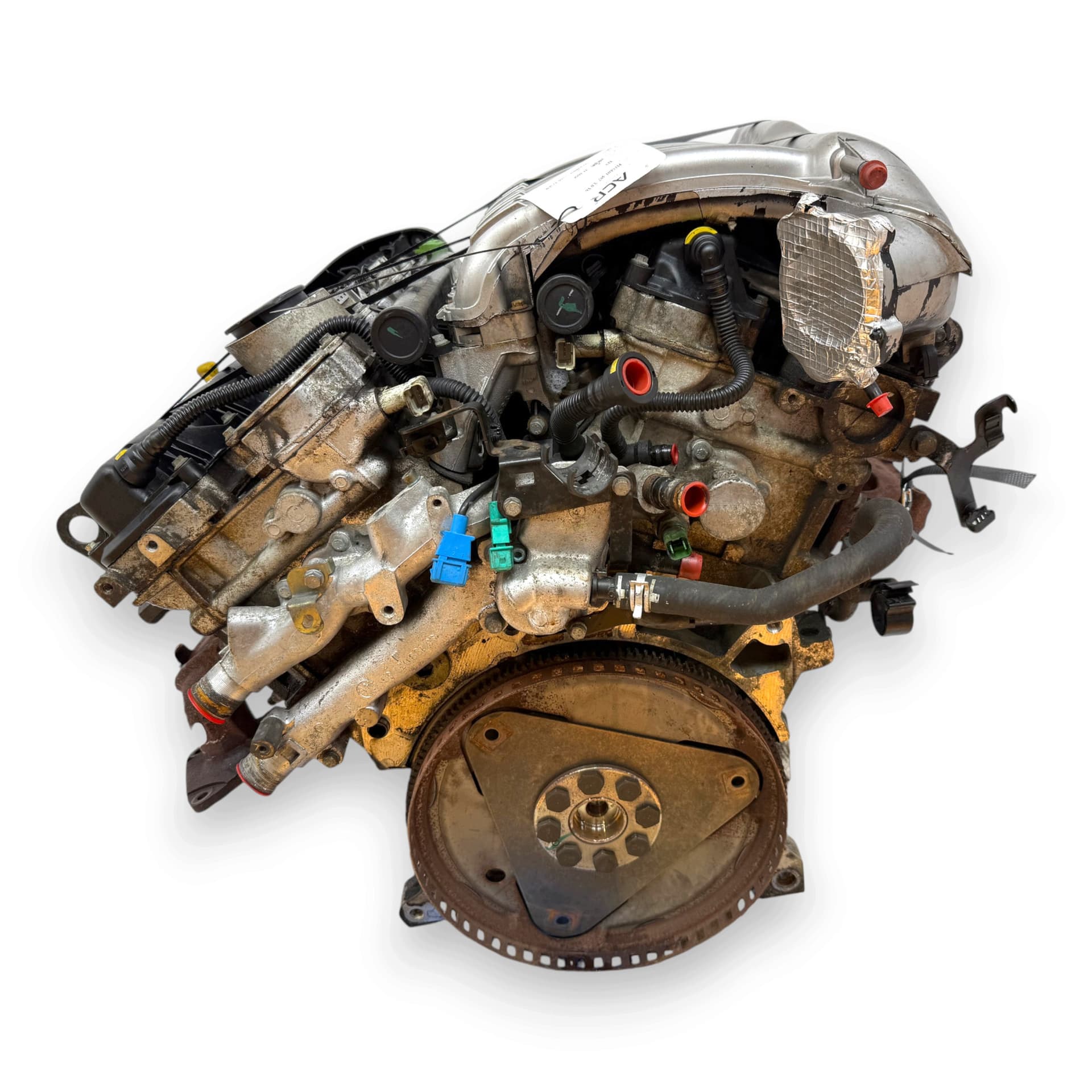 Moteur XFV (ES9A) — vue 6