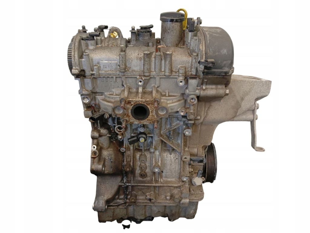 Moteur CHZB — vue 4