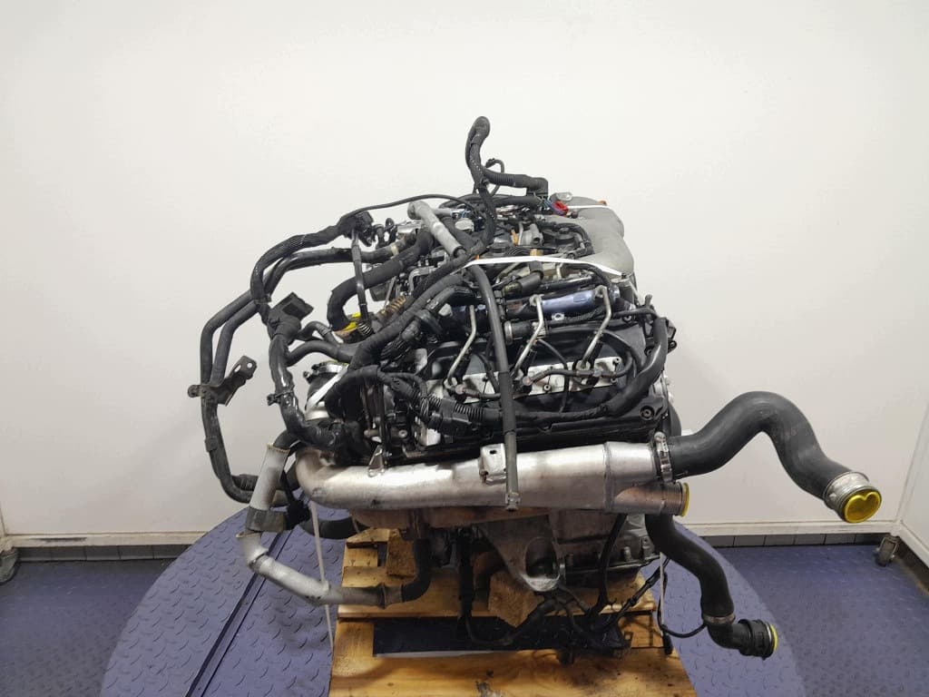 Moteur CASD — vue 6