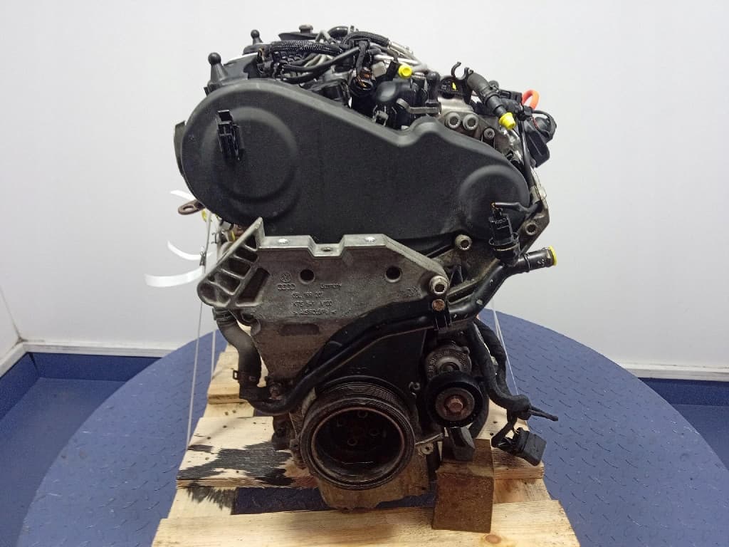 Moteur CFFB pour Audi Q3