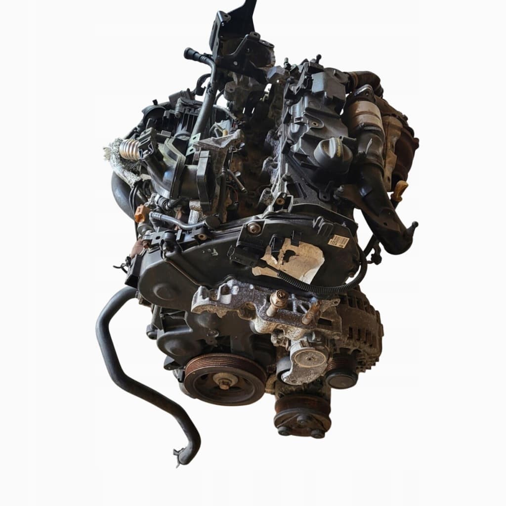 Moteur T3DB — vue 2