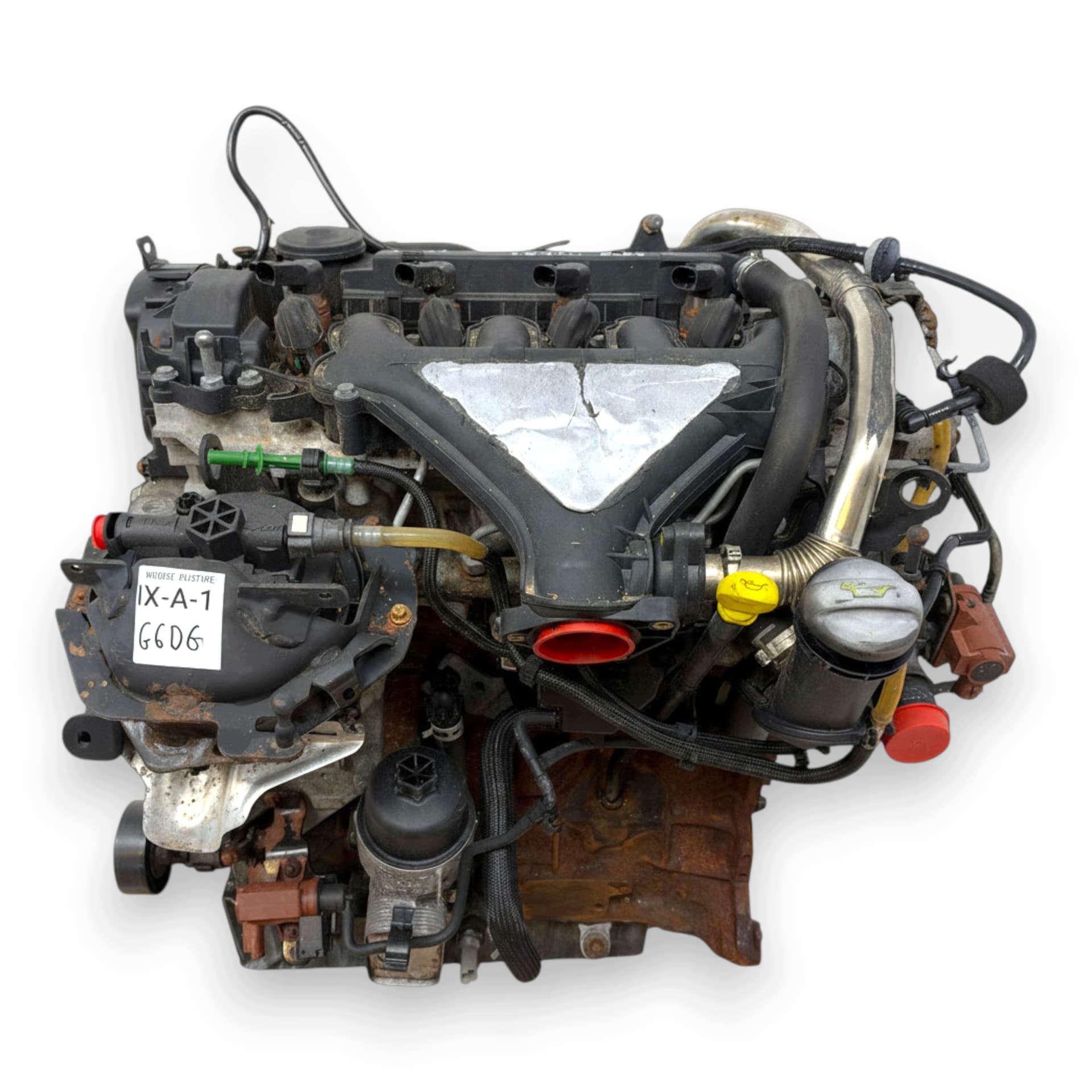 Moteur G6DG - Image 1