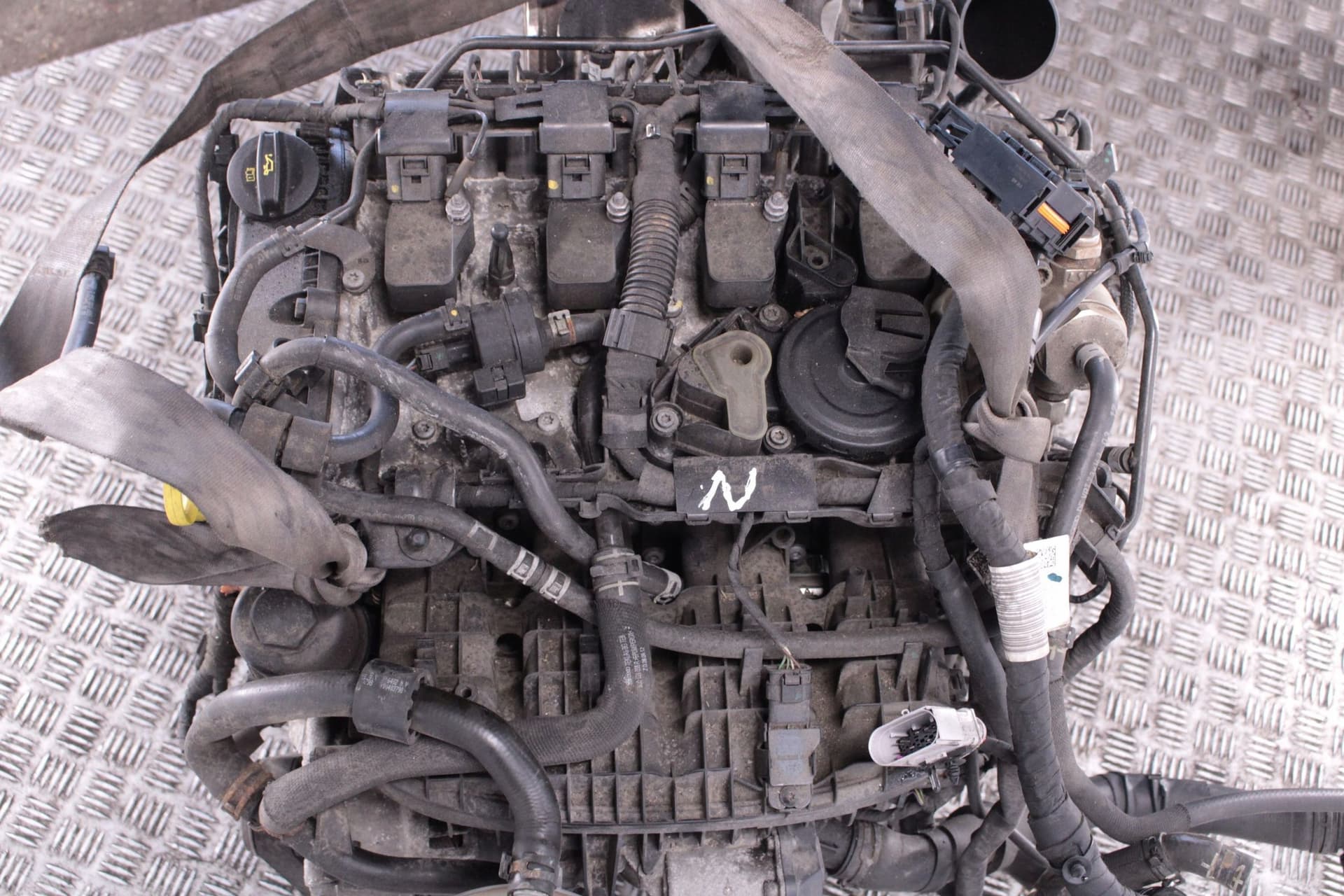 Moteur CNTA — vue 10