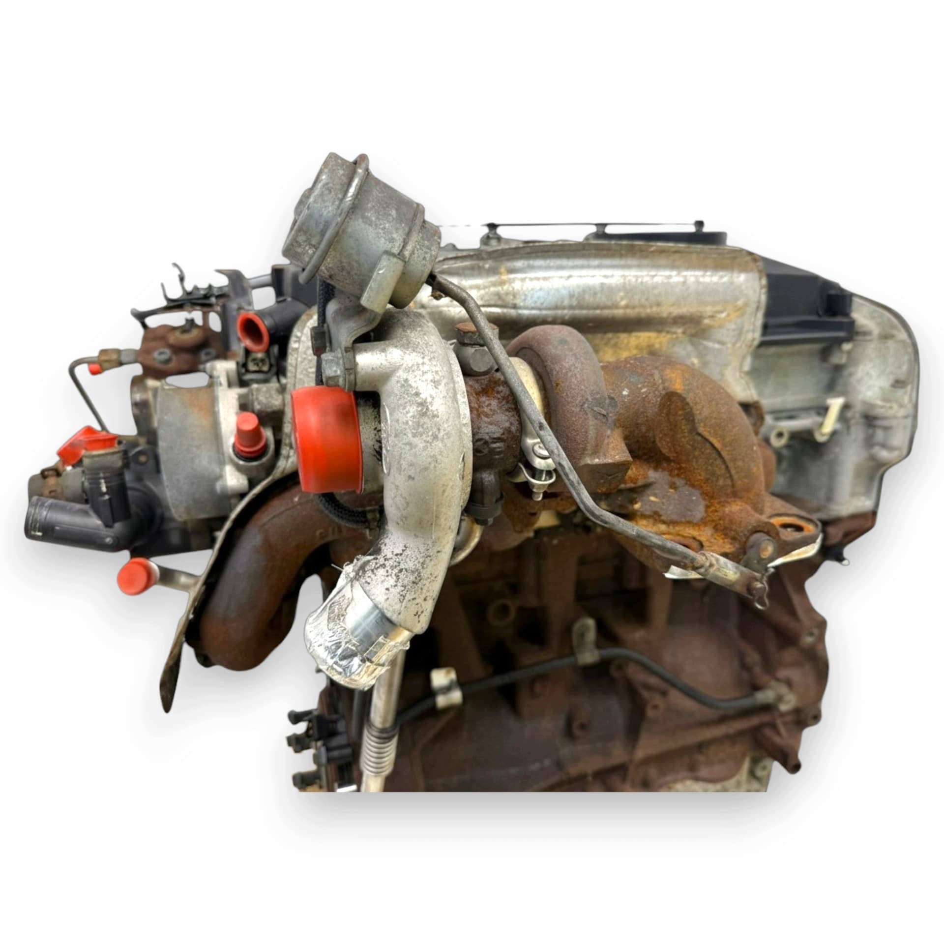 Moteur QVFA — vue 11