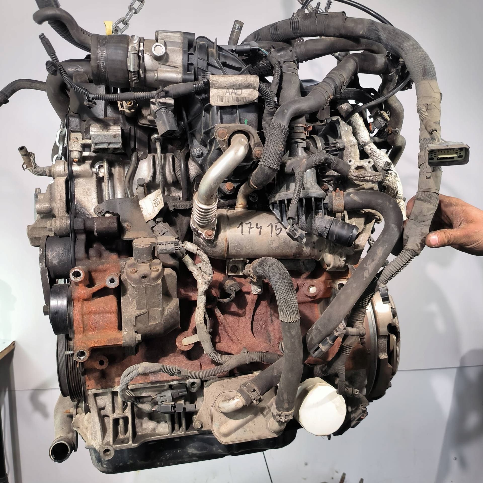 Moteur YLF6 - Image 1