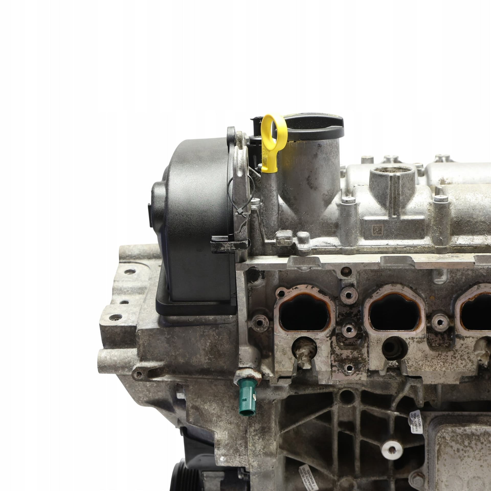 Moteur CYVA — vue 2