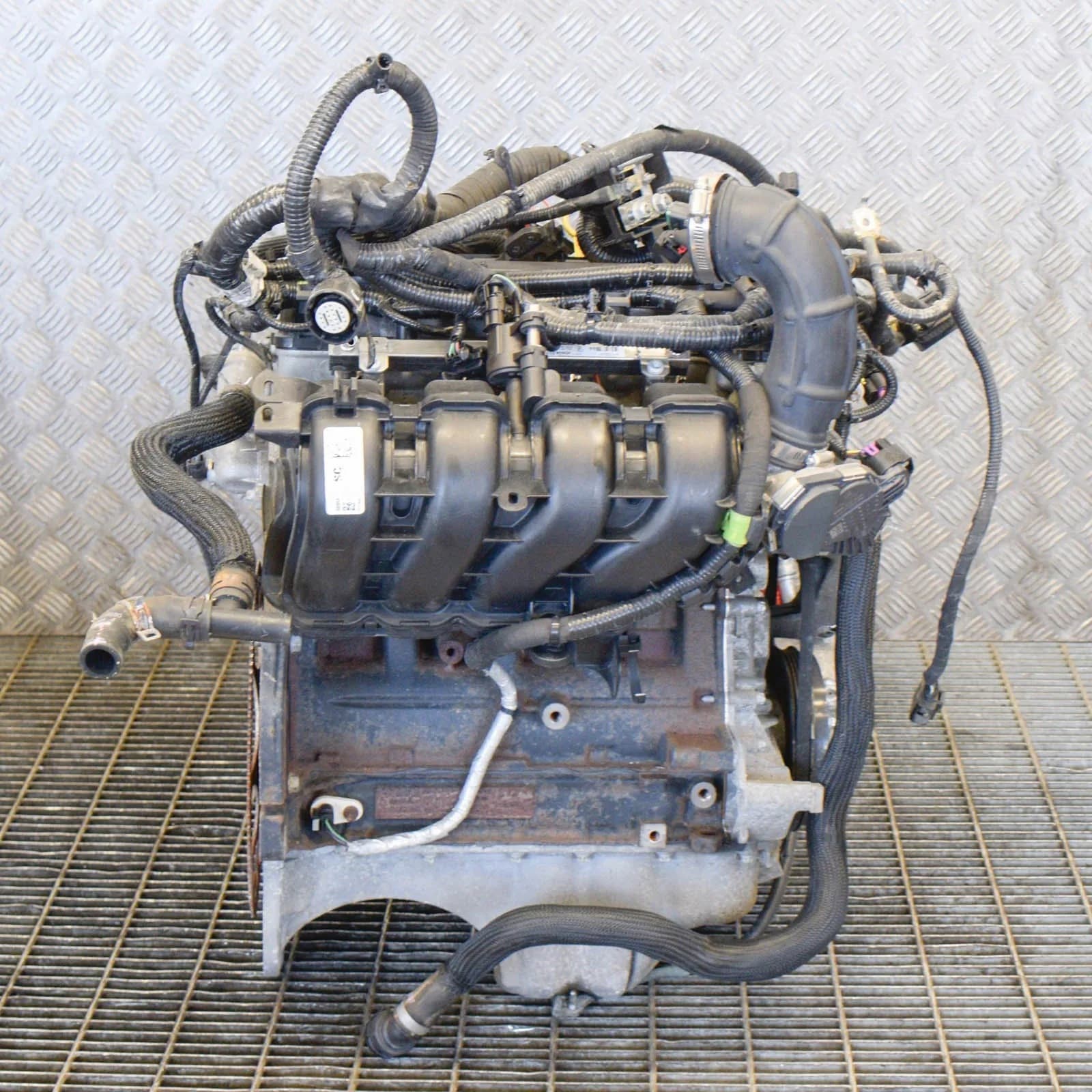Moteur LUU pour Chevrolet