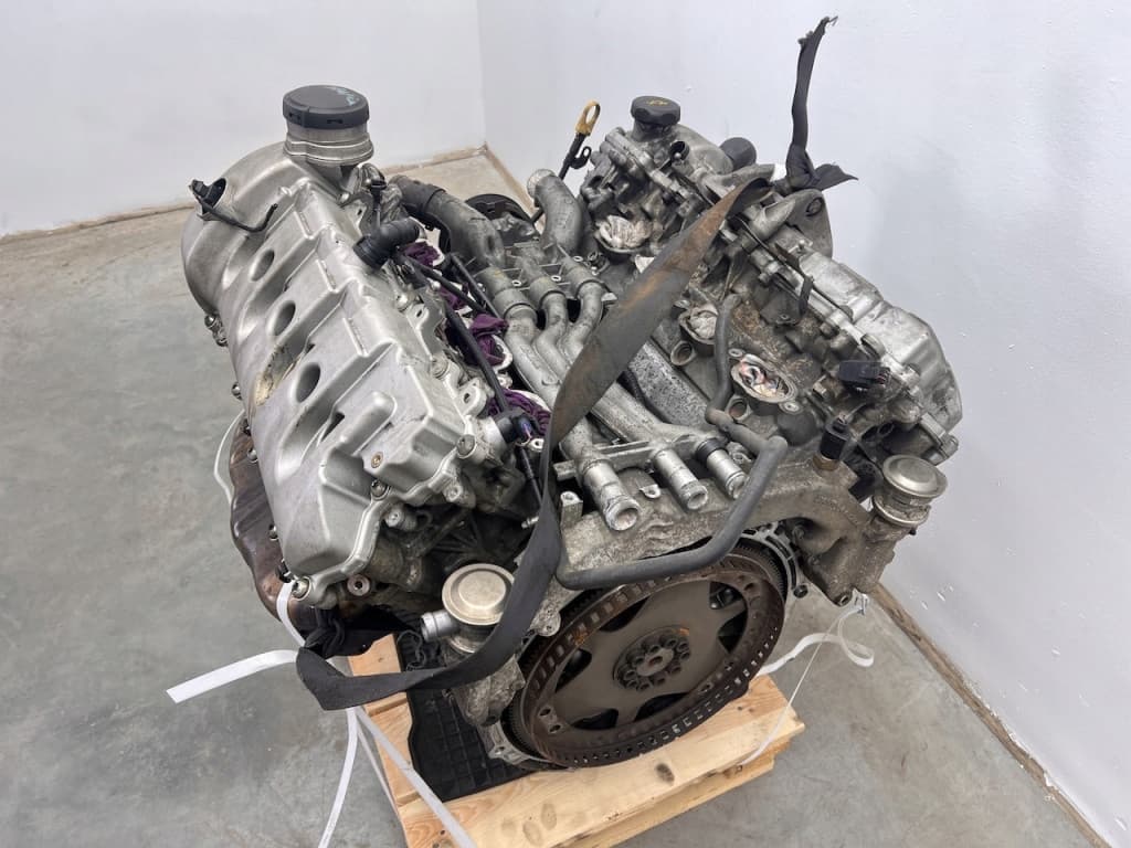Moteur M 48.02 pour Porsche Cayenne