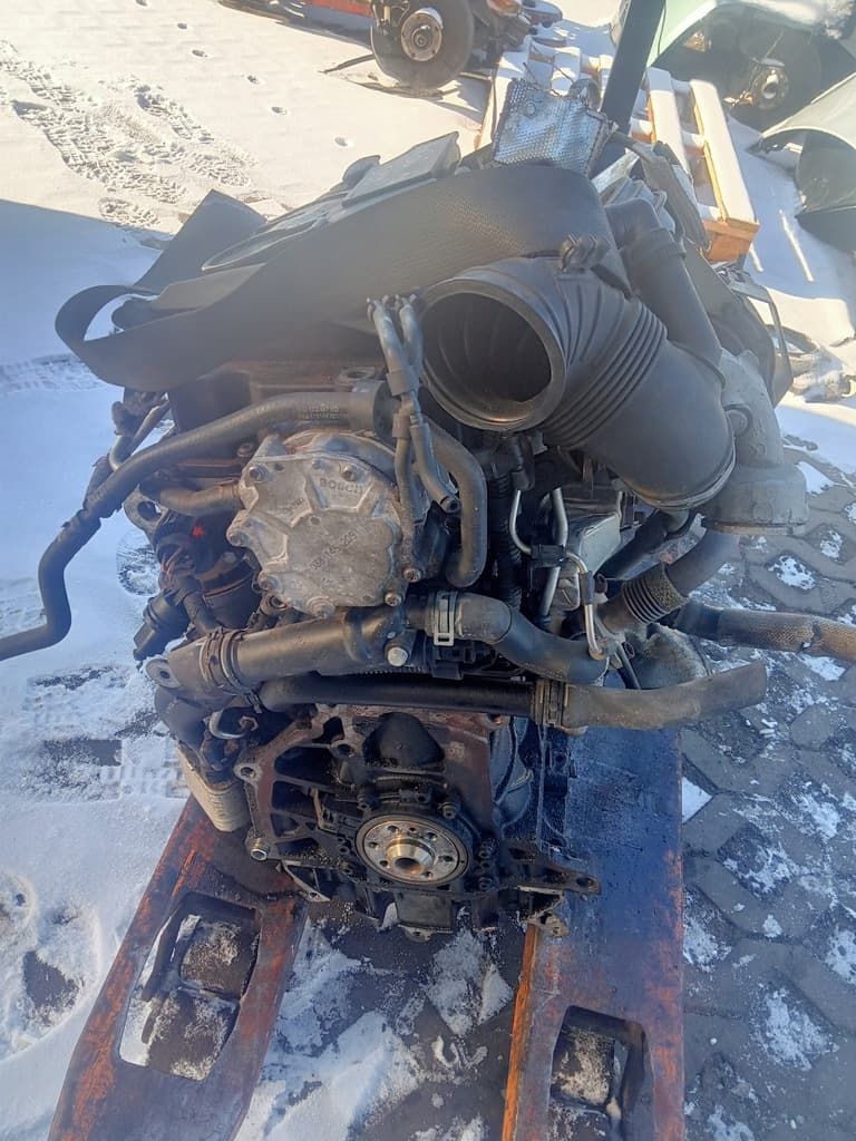Moteur BMM — vue 7