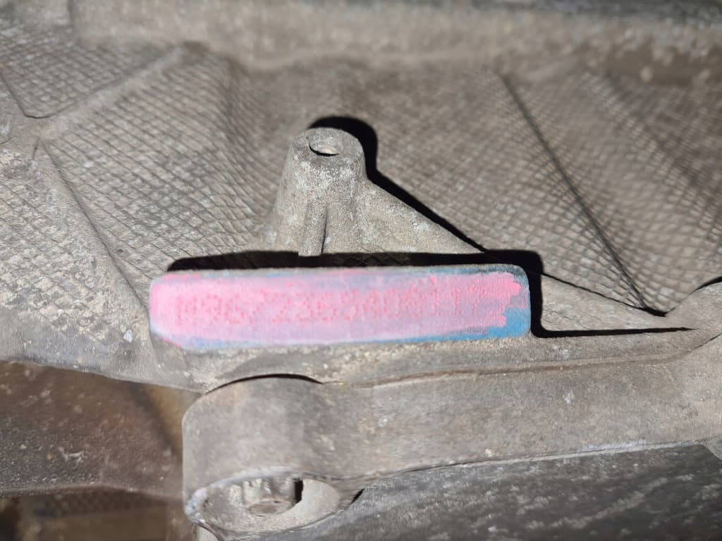 Moteur M 96.23 — vue 4