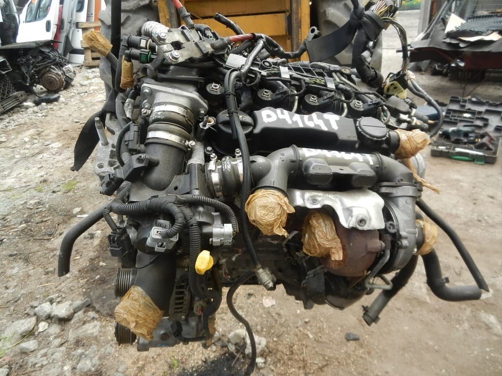 Moteur D 4164 T pour Volvo V50