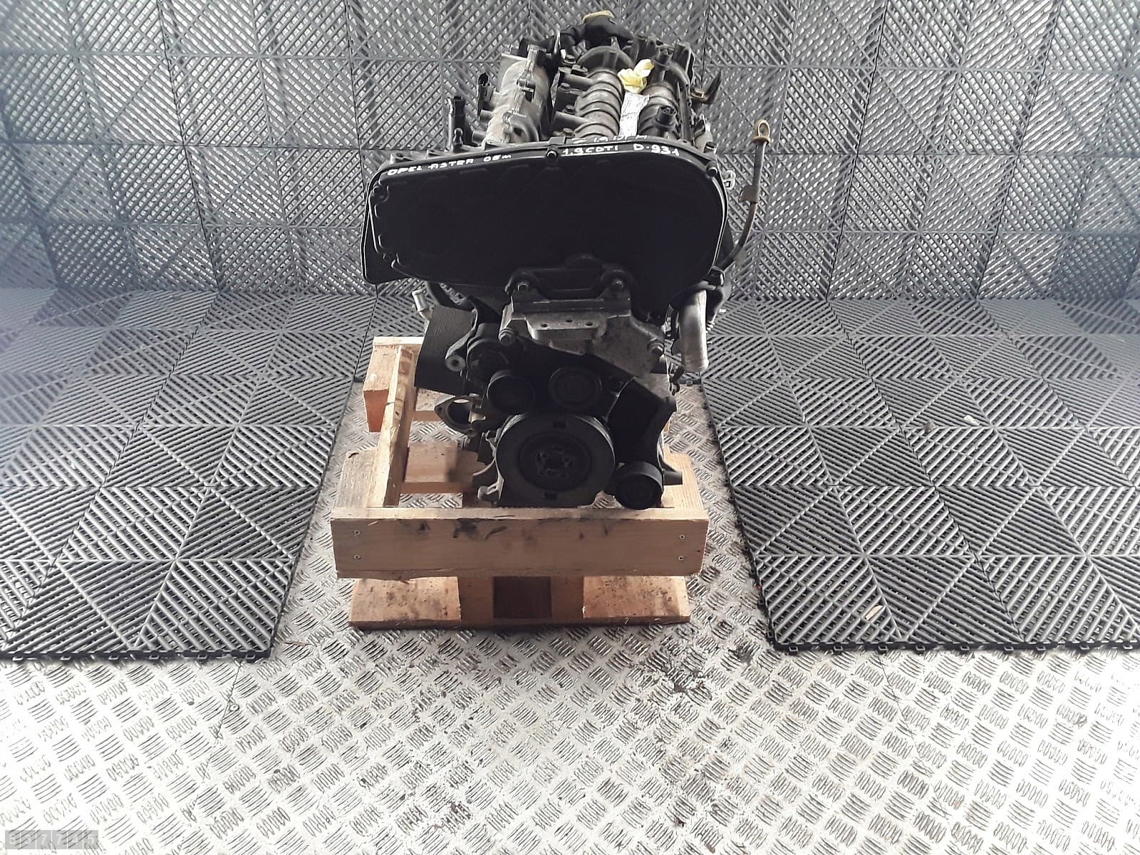 Moteur Z 19 DTH - Image 1
